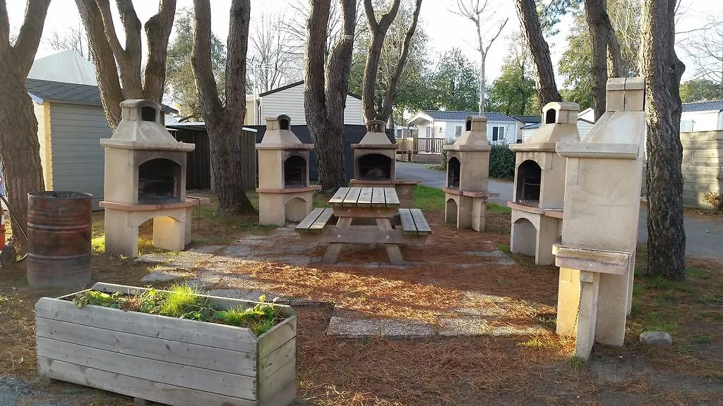 Mobil-Home Dans Camping Les Sept Saints Erdeven 5*,
